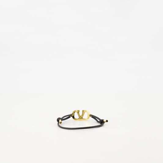 Bracelet cordon VLogo