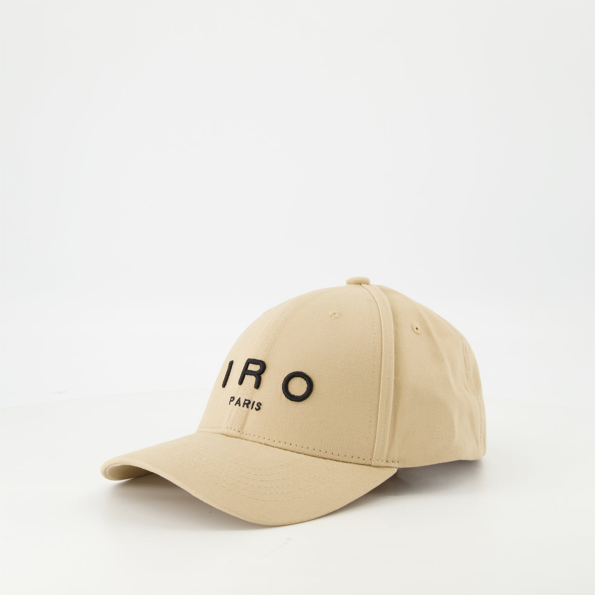 Casquette beige Greb