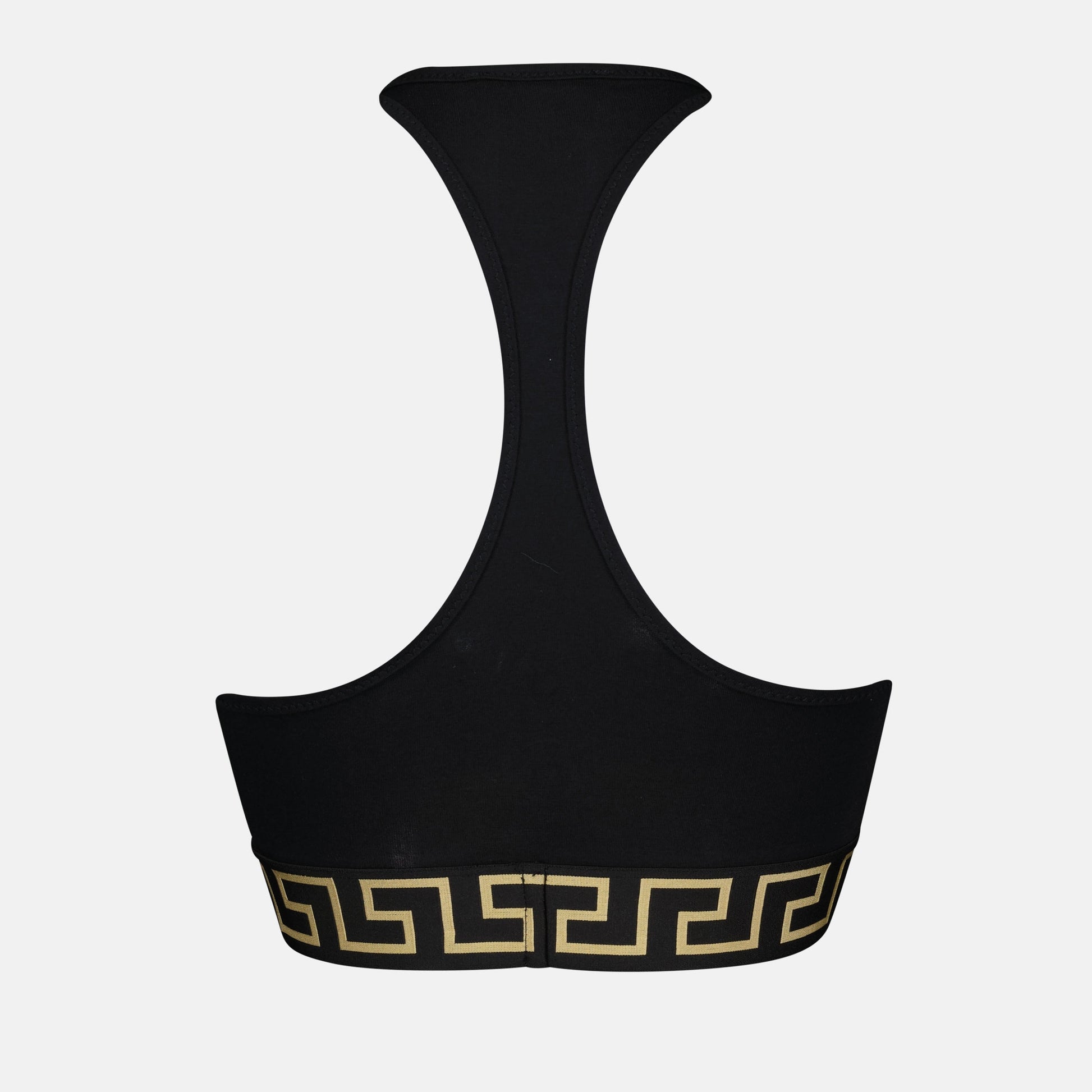 Brassière de sport Medusa Greca