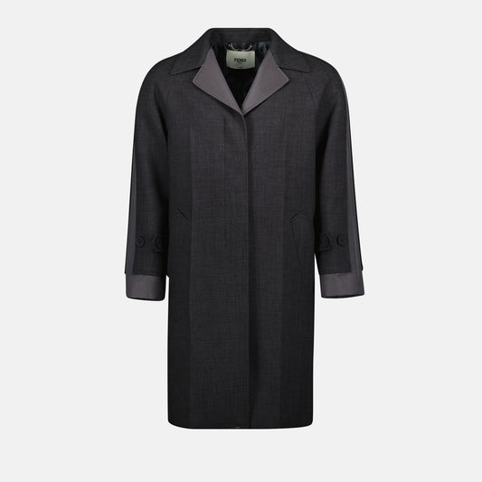 Manteau car coat