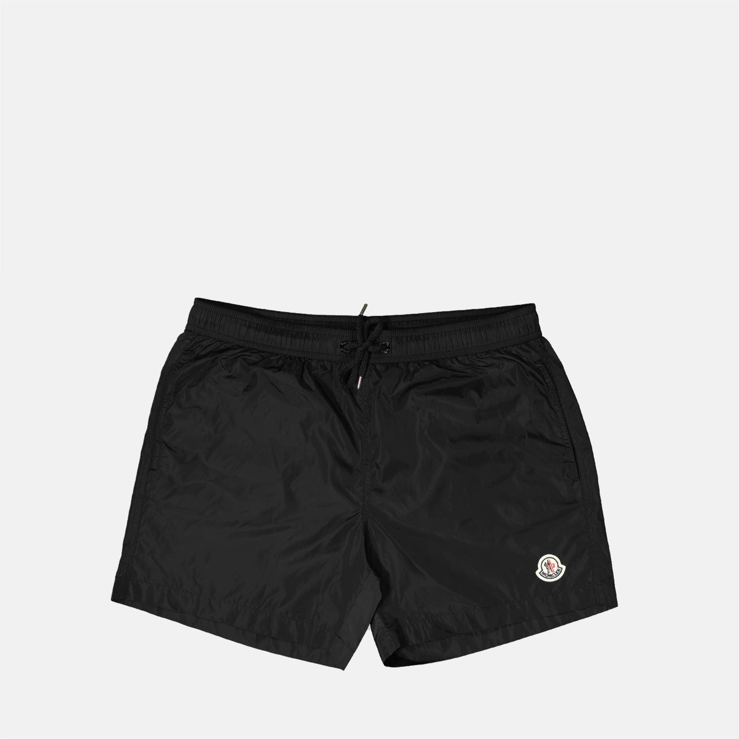 Short de bain à logo