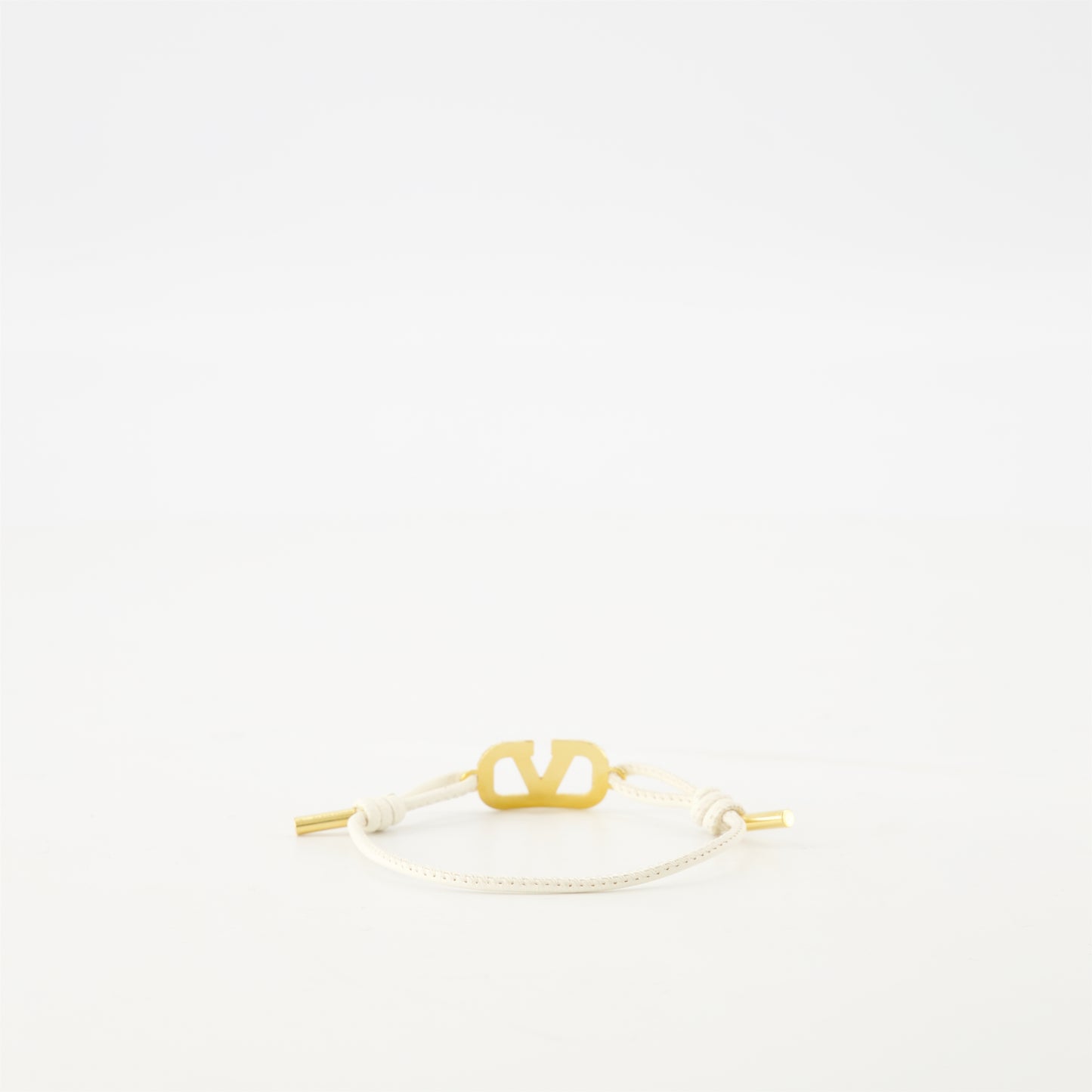 Bracelet cordon VLogo