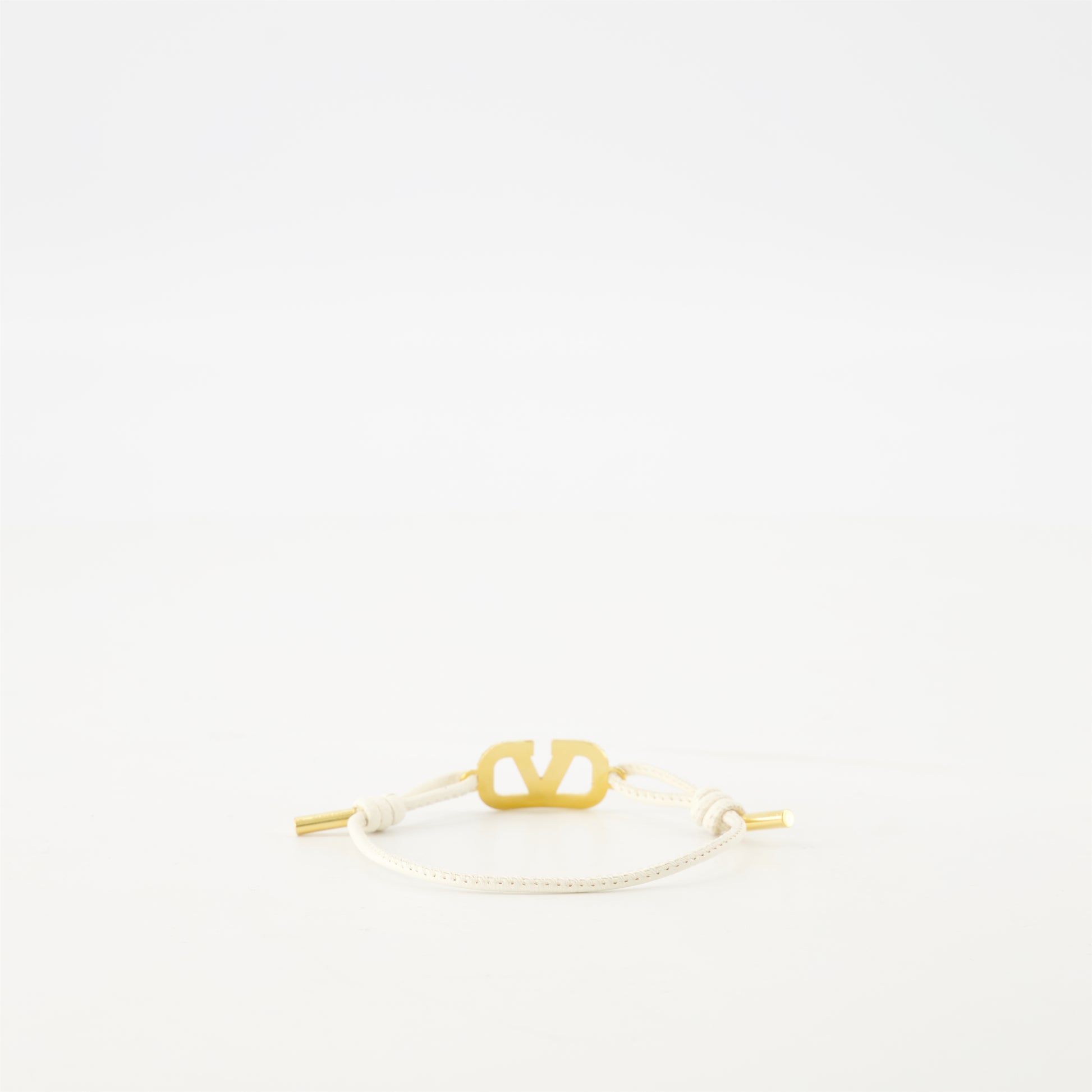 Bracelet cordon VLogo