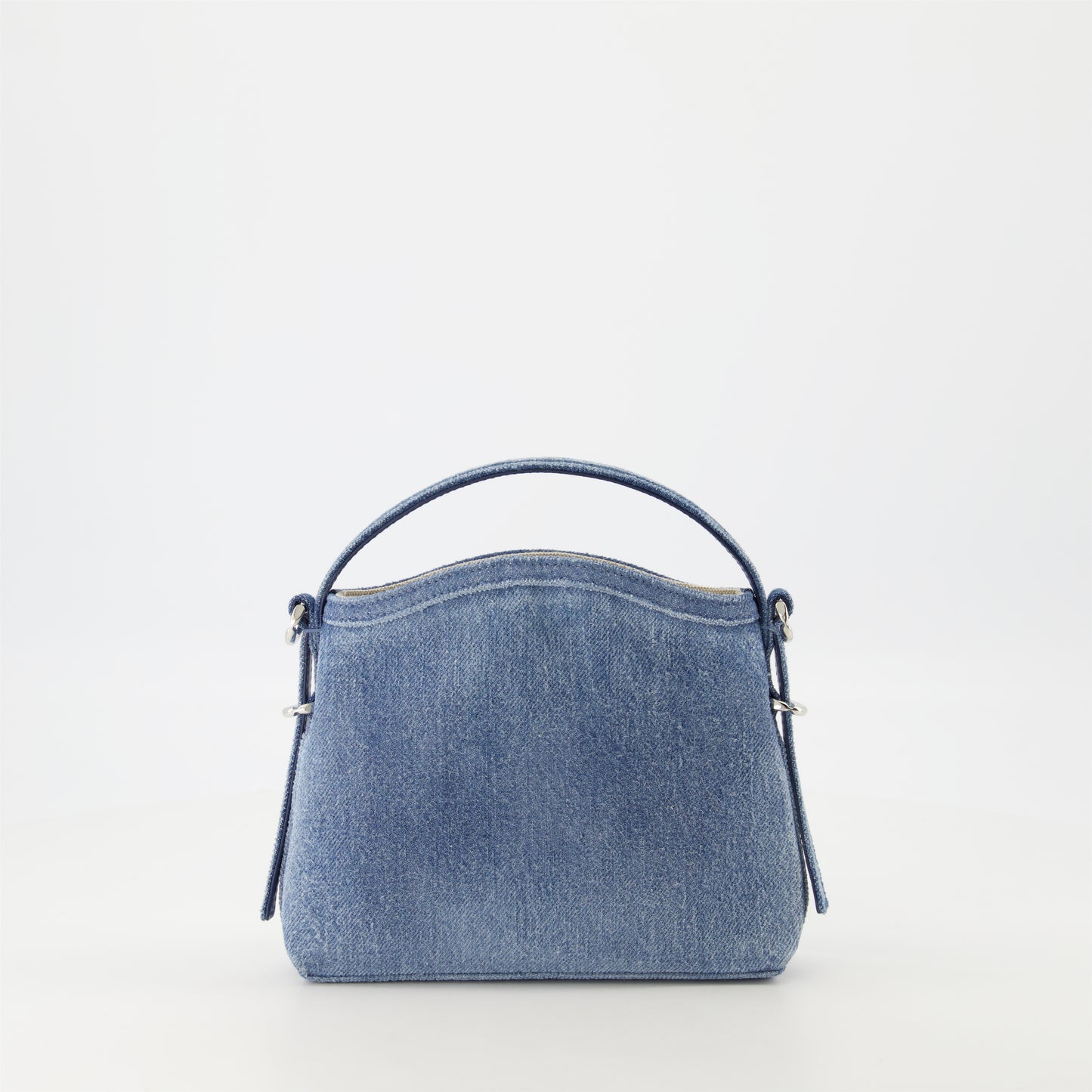 Sac Voyou nano en denim