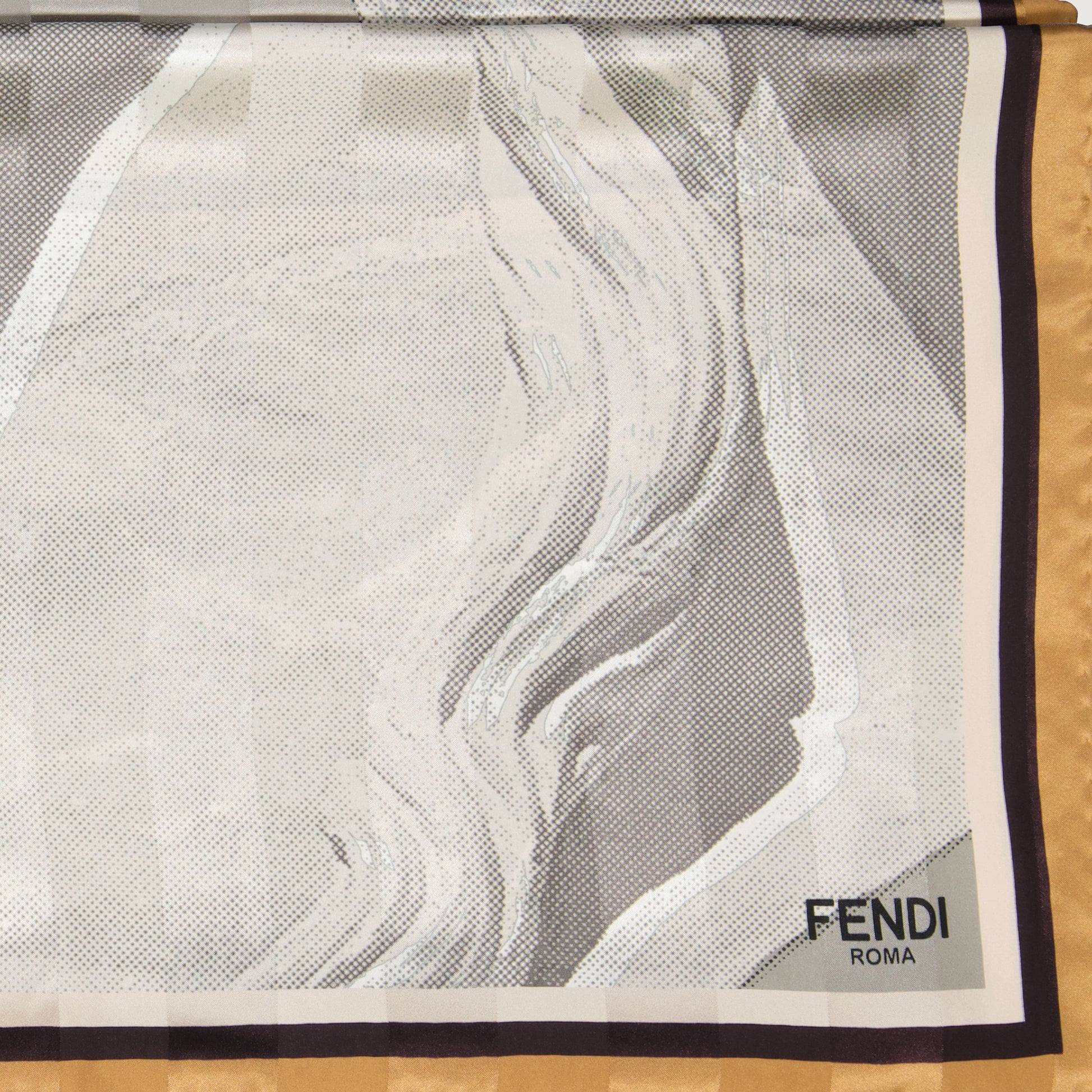 Foulard Fendi