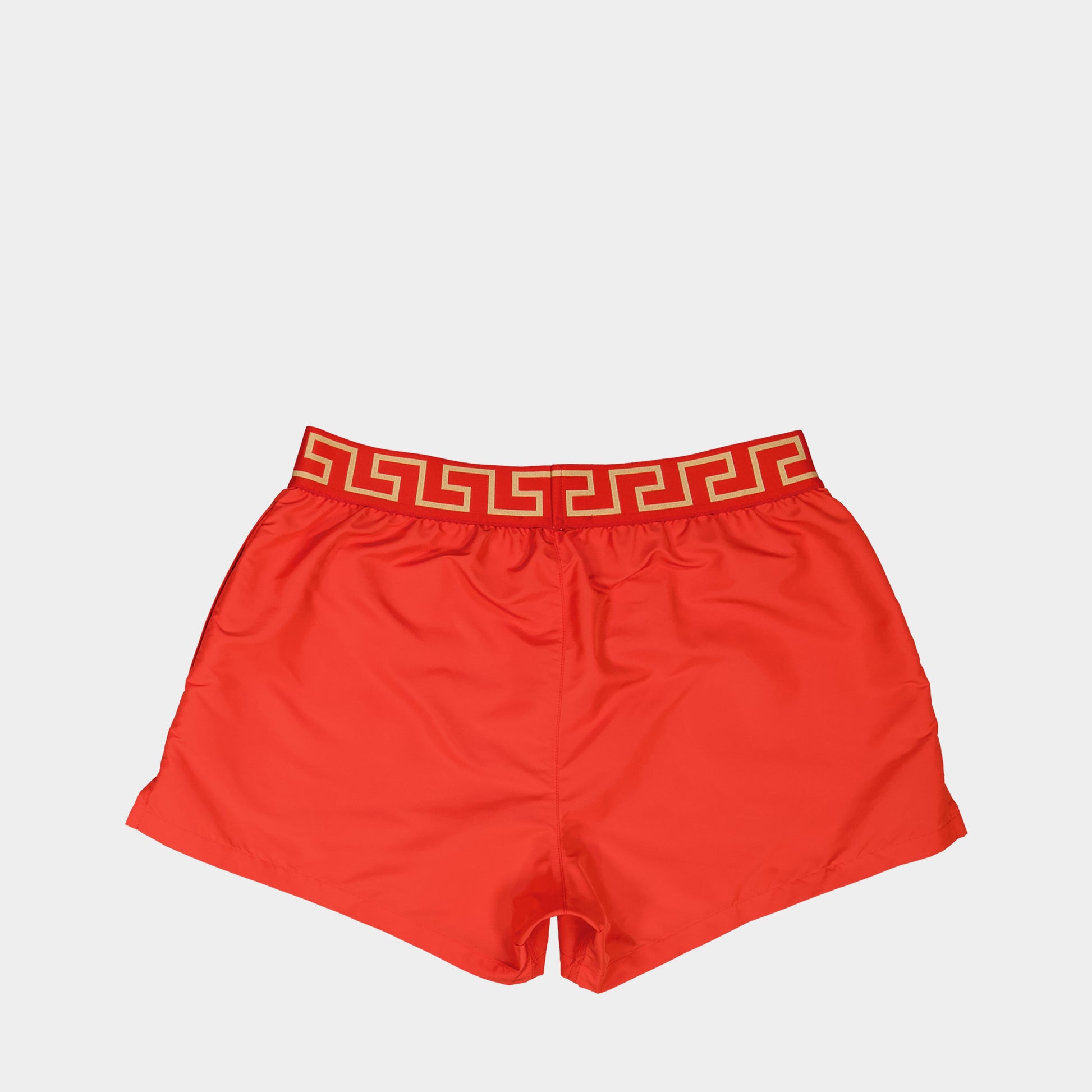 Short de bain Medusa Greca