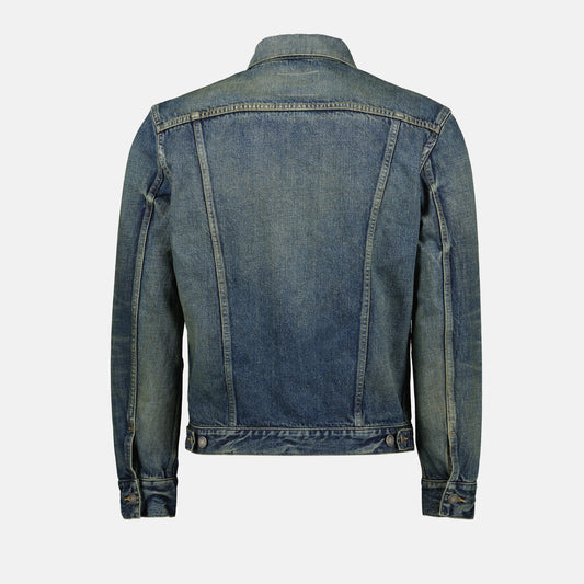 Veste en jean