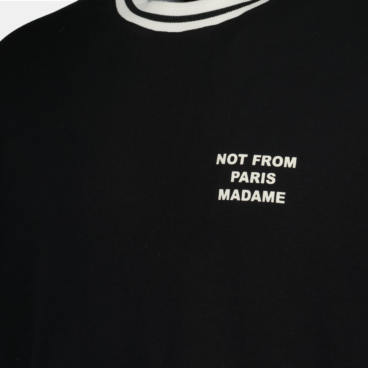 T-shirt slogan sport