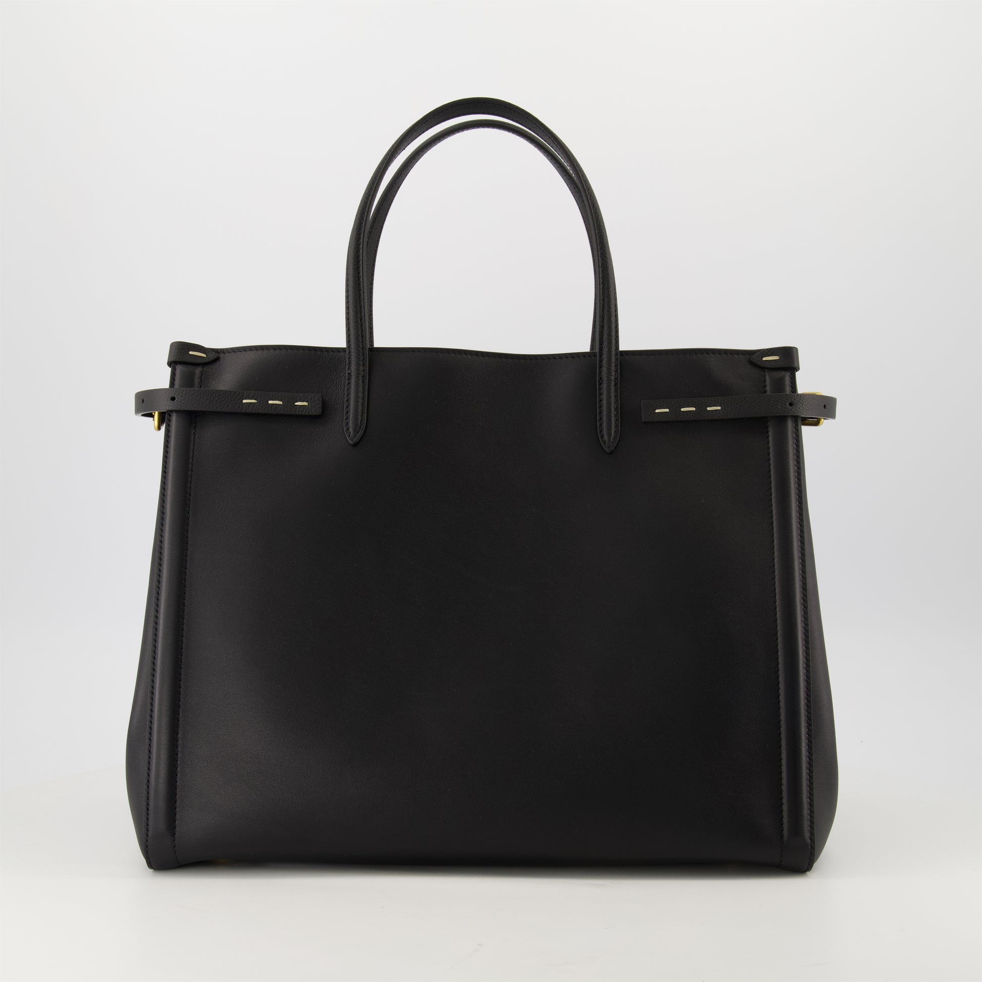 Sac cabas Antibes en cuir