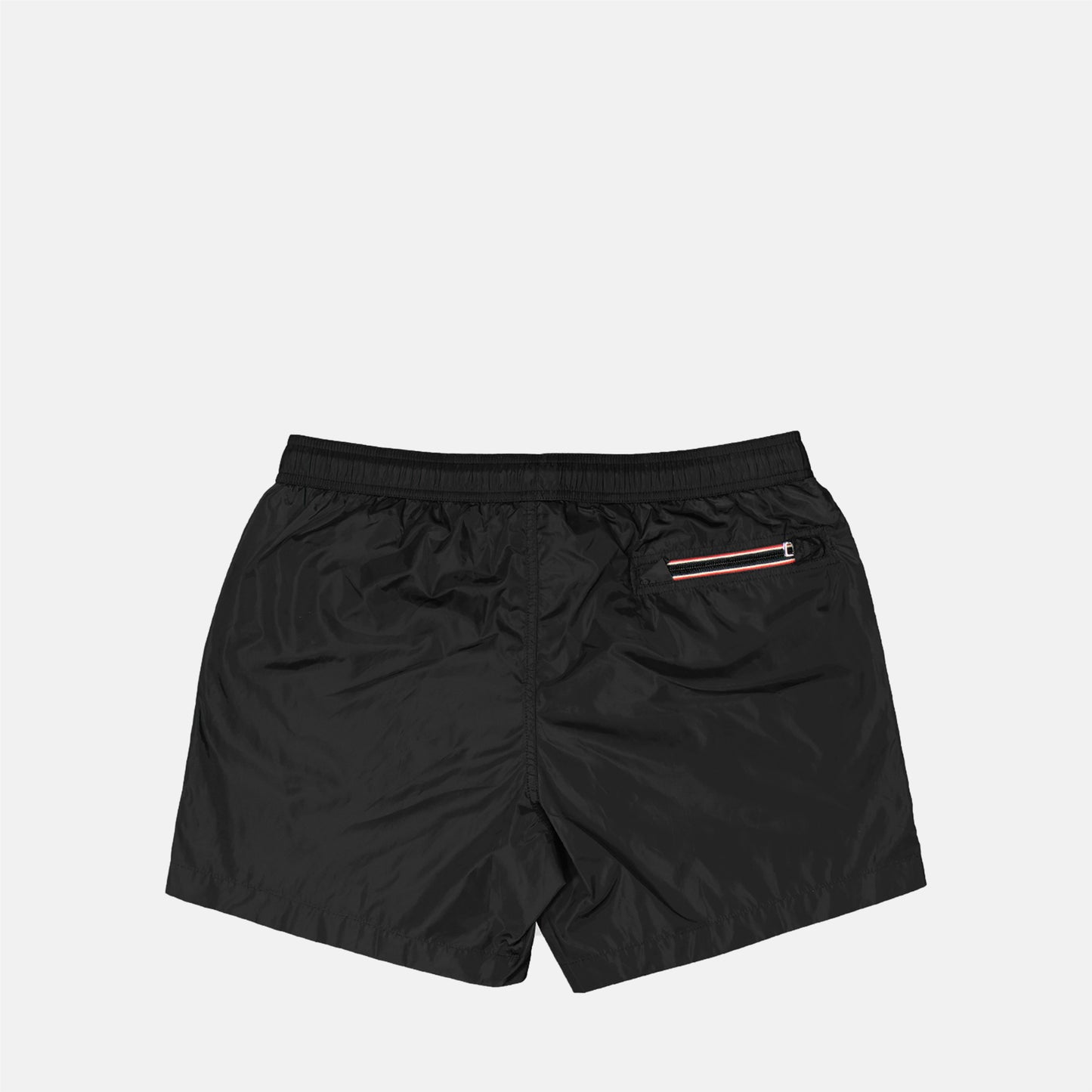 Short de bain à logo