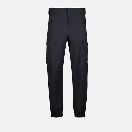 Pantalon cargo noir