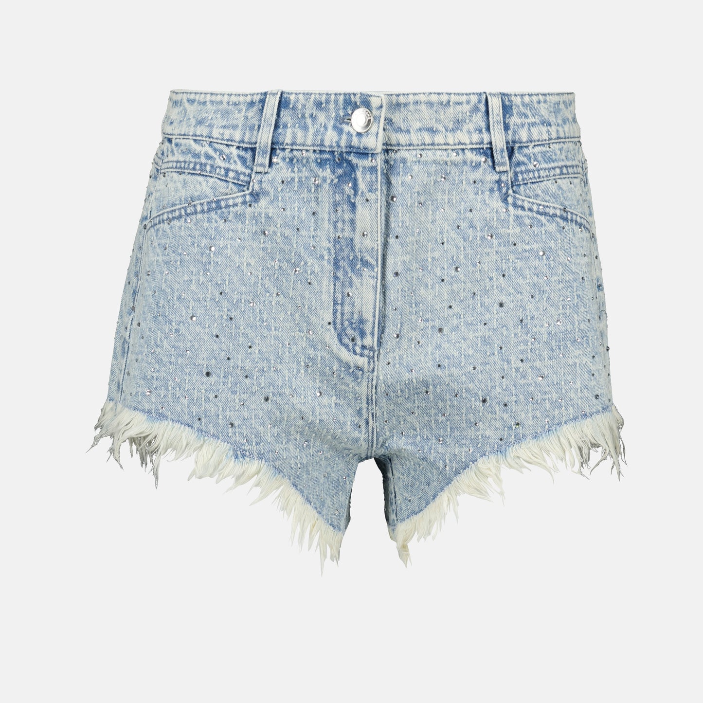 Short en jean Dapa