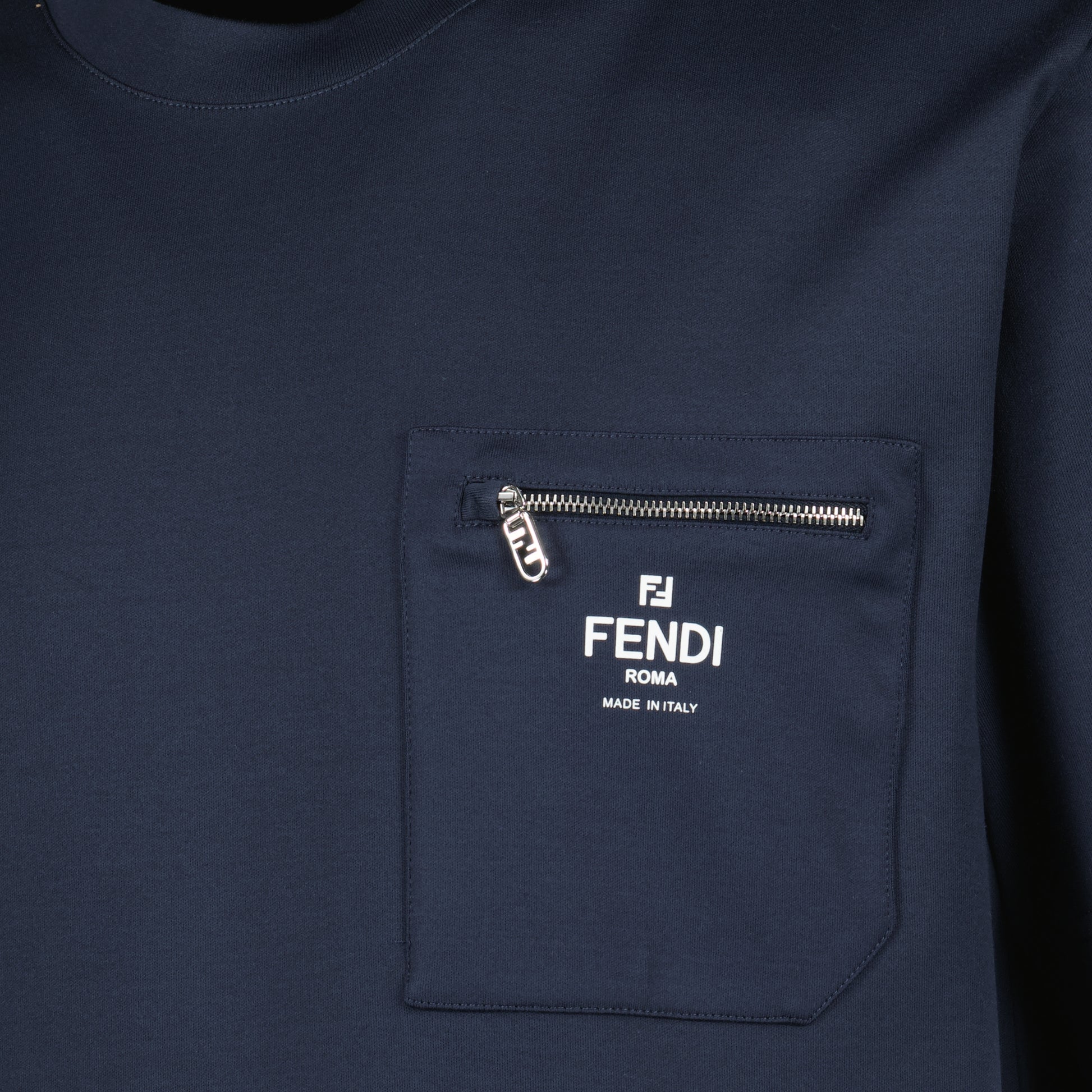 T-shirt Fendi Roma