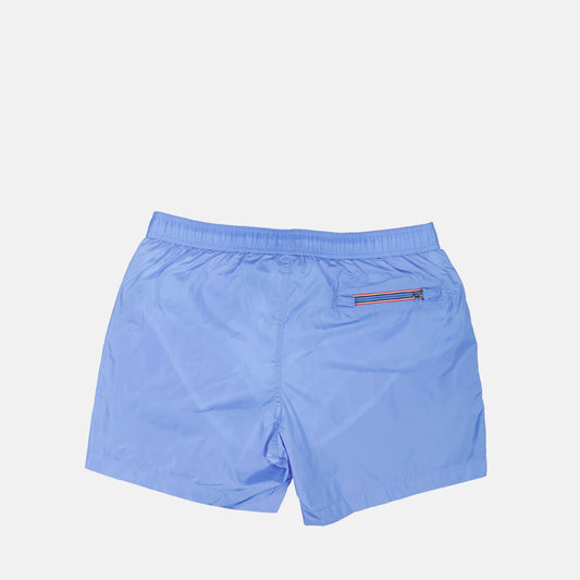 Short de bain à logo