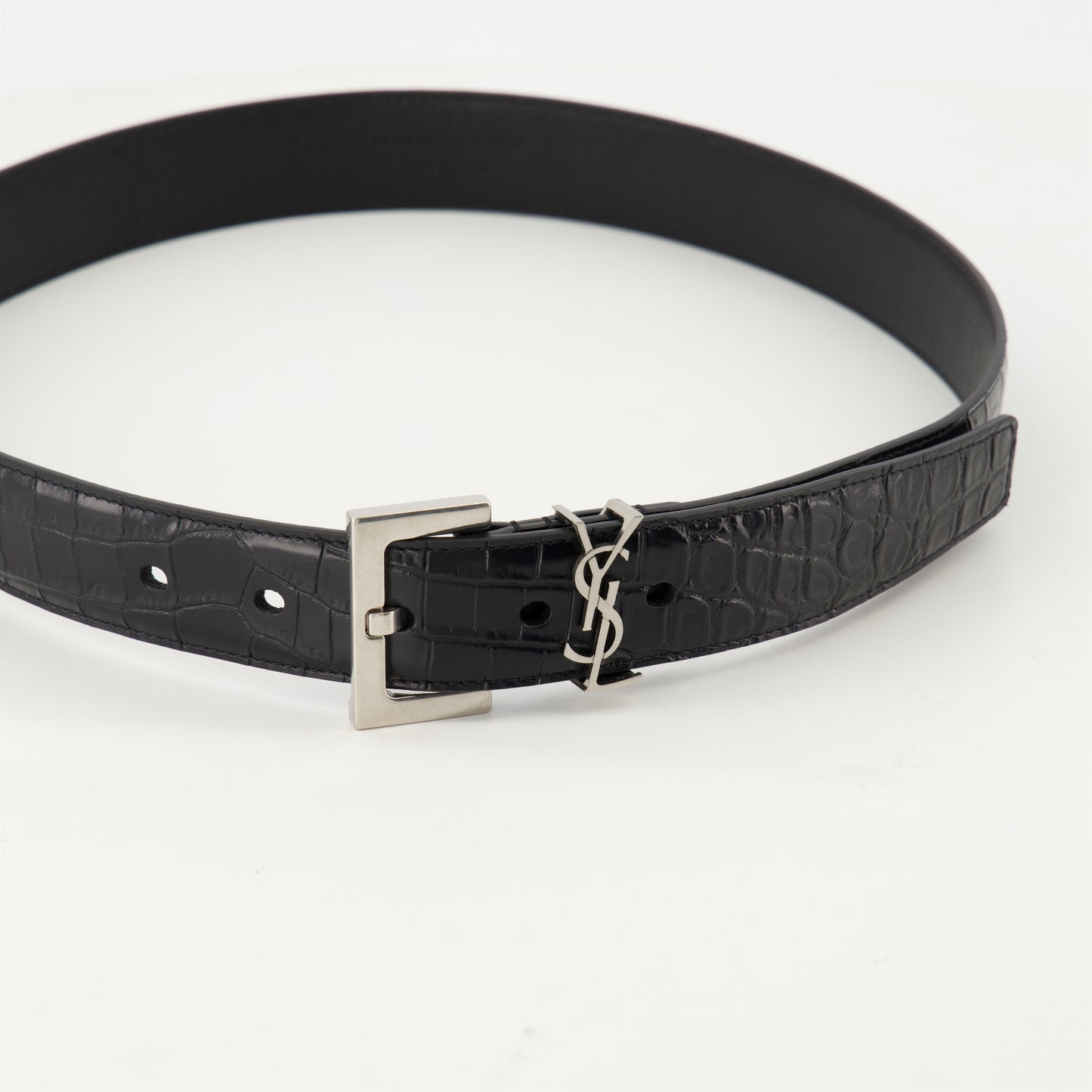 Ceinture YSL Cassandre