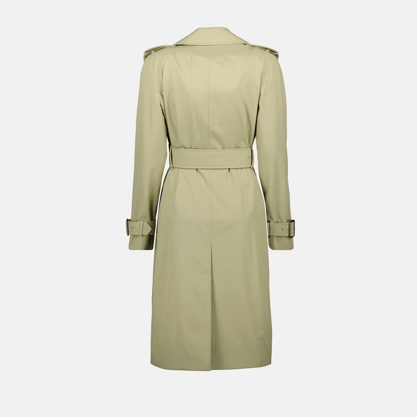 Trench-coat long