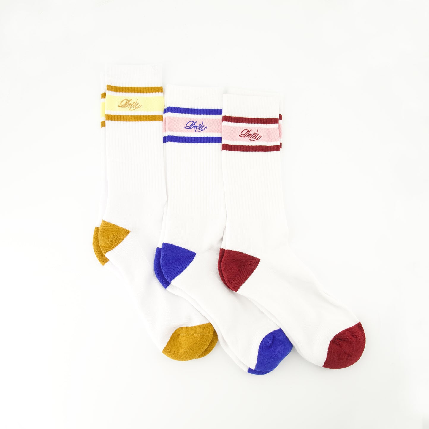 Lot de chaussettes Drôle