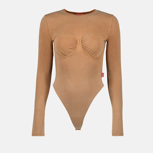 Body beige T-Finne