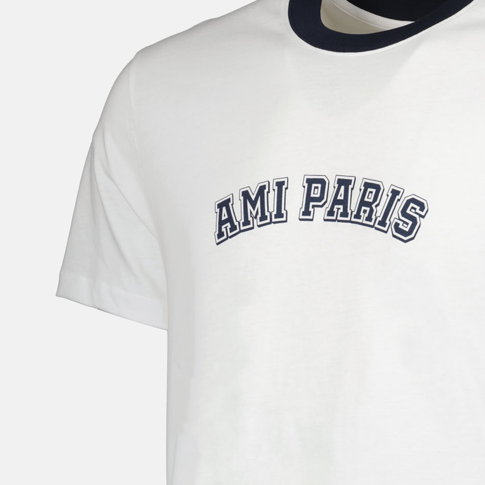 T-shirt Ami Paris