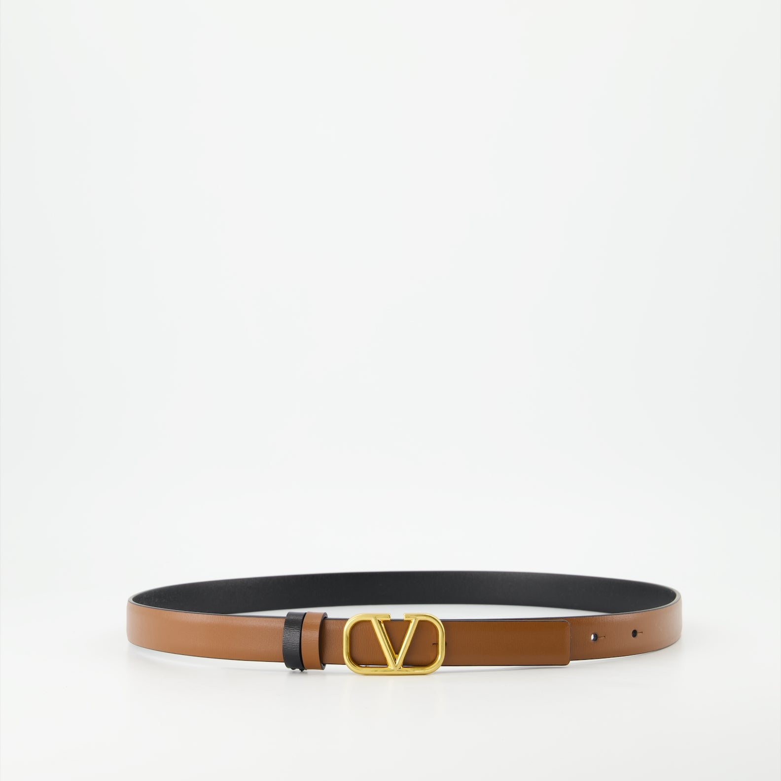 Ceinture réversible VLogo