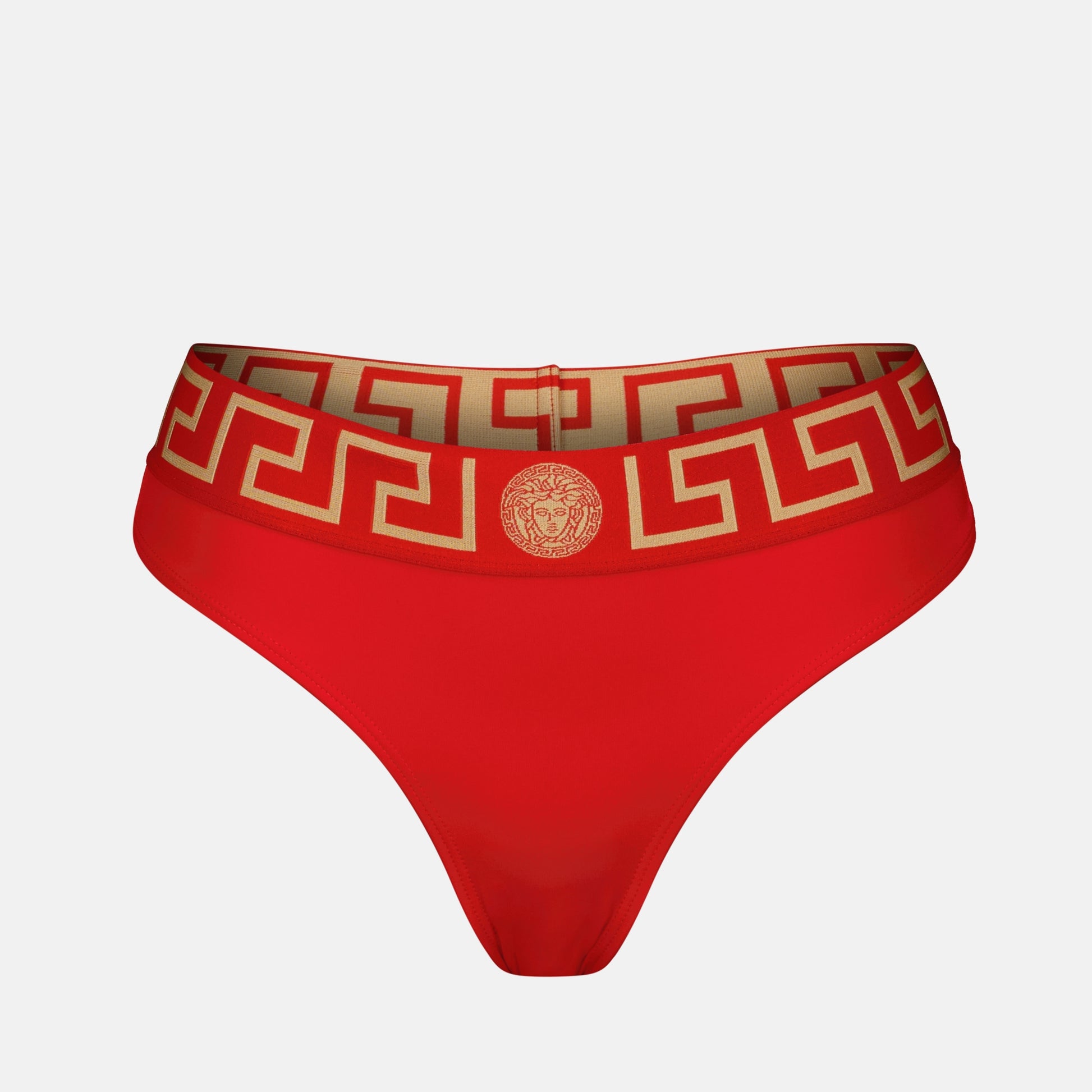 Bas de bikini Medusa Greca