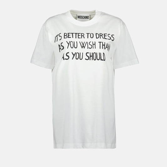 T-shirt archive Slogan