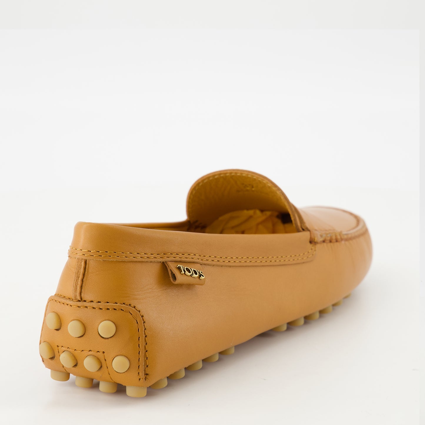 Mocassins Gommino en cuir