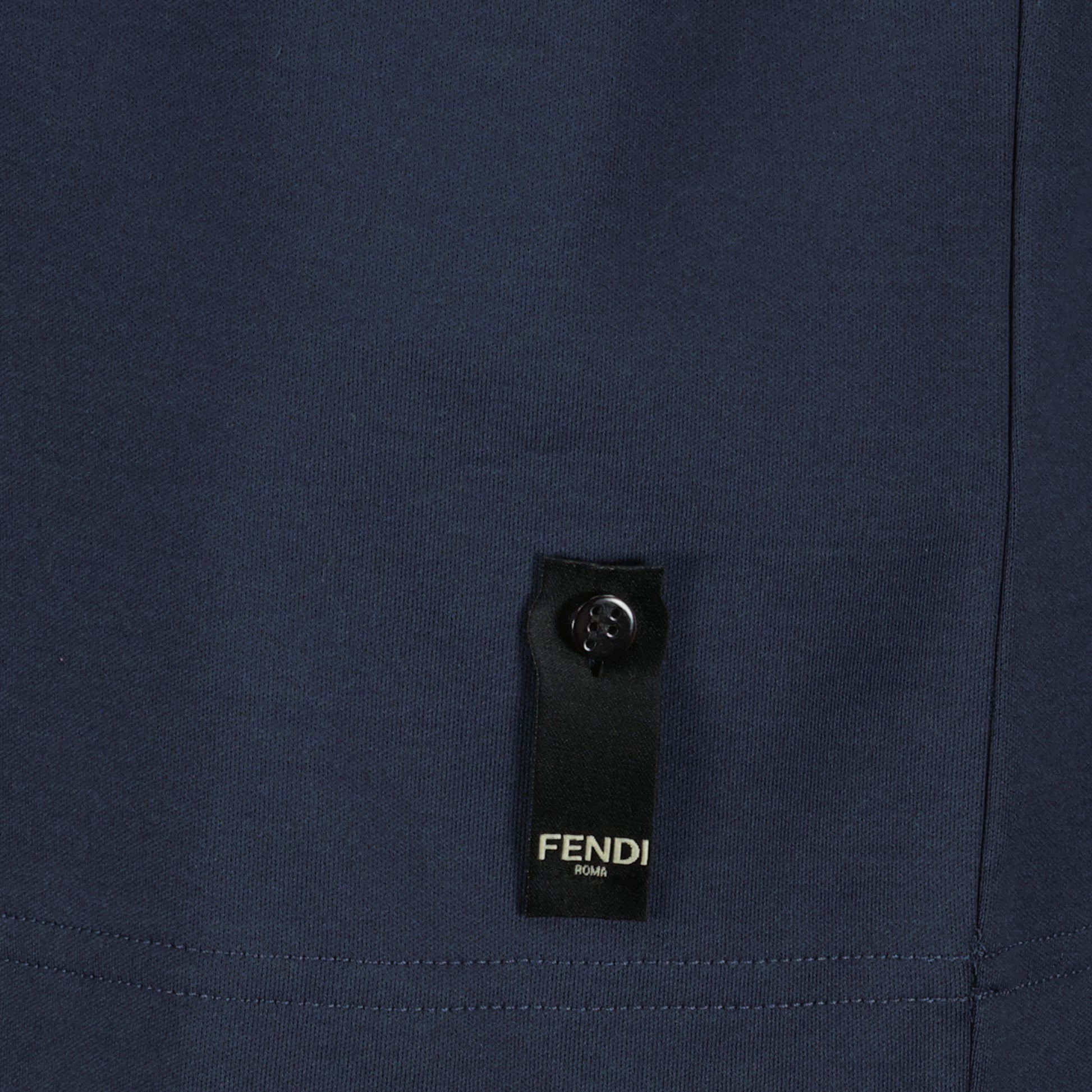 T-shirt Fendi Roma