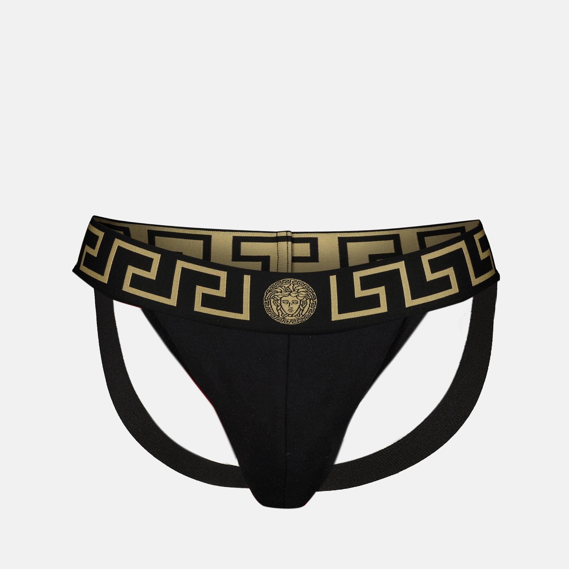 Jockstrap Medusa Greca