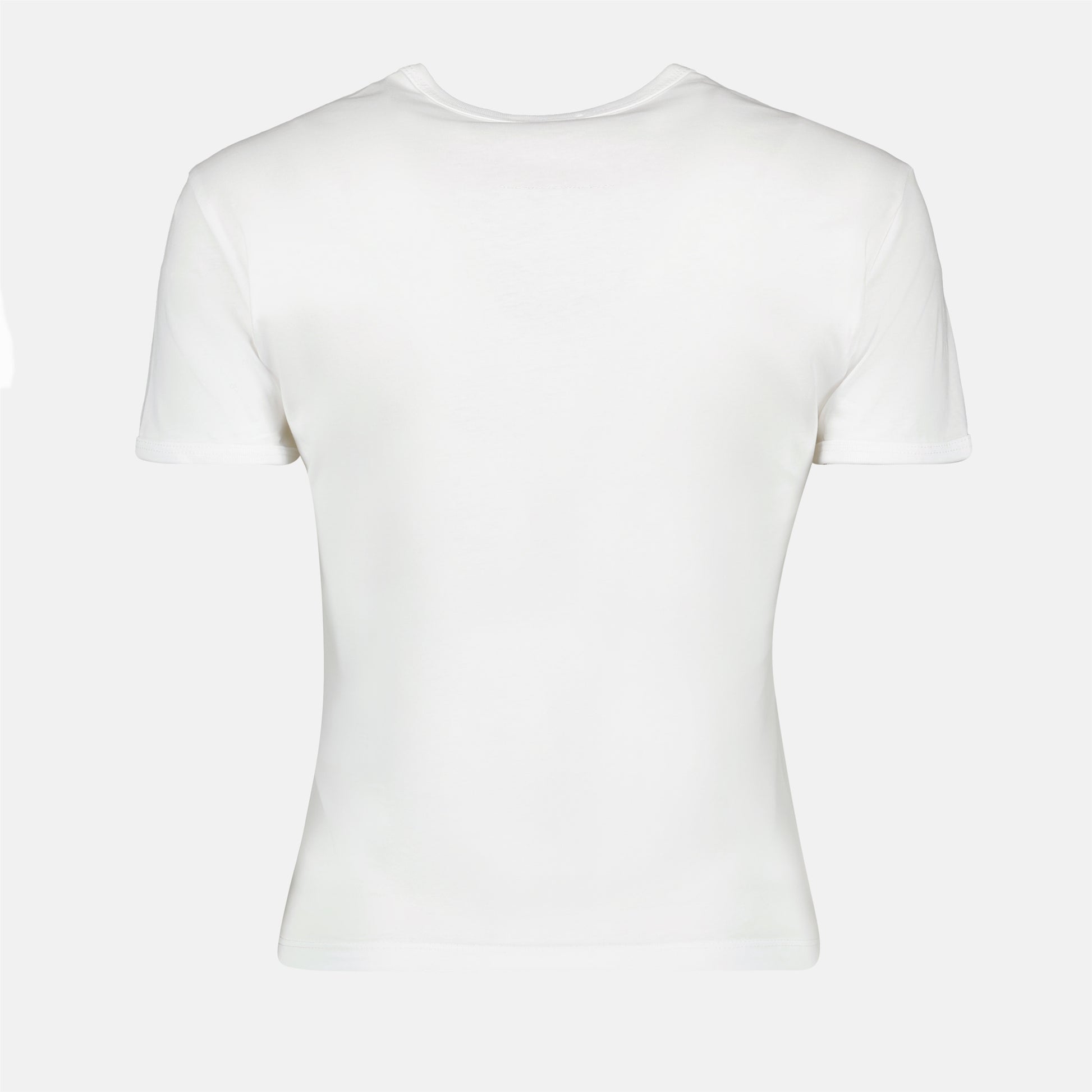 T-shirt Numeric blanc