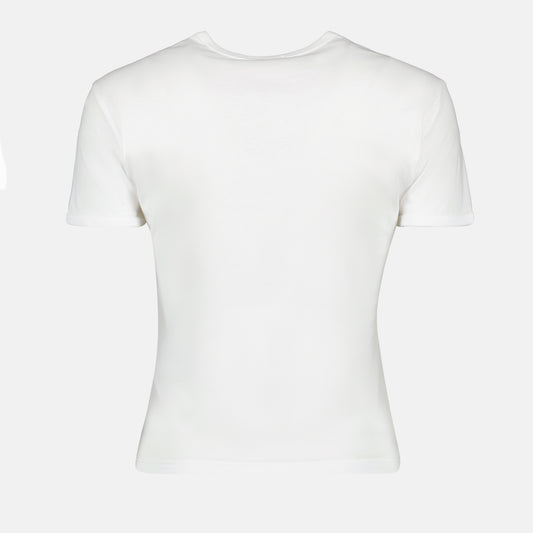 T-shirt Numeric blanc