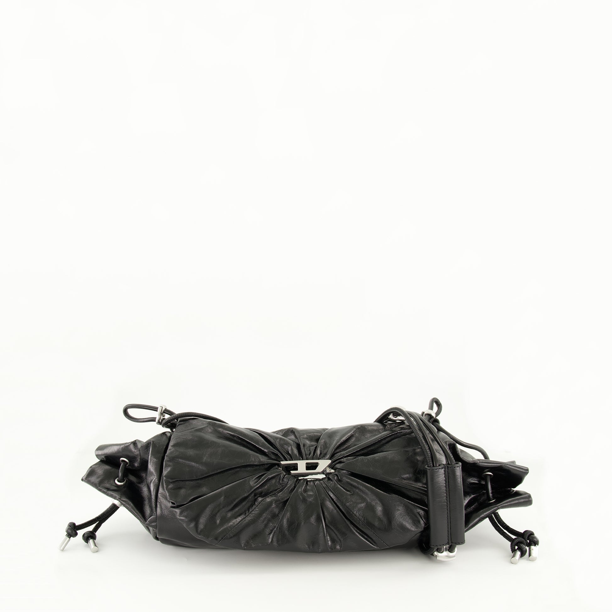 Sac Scrunch-D en cuir