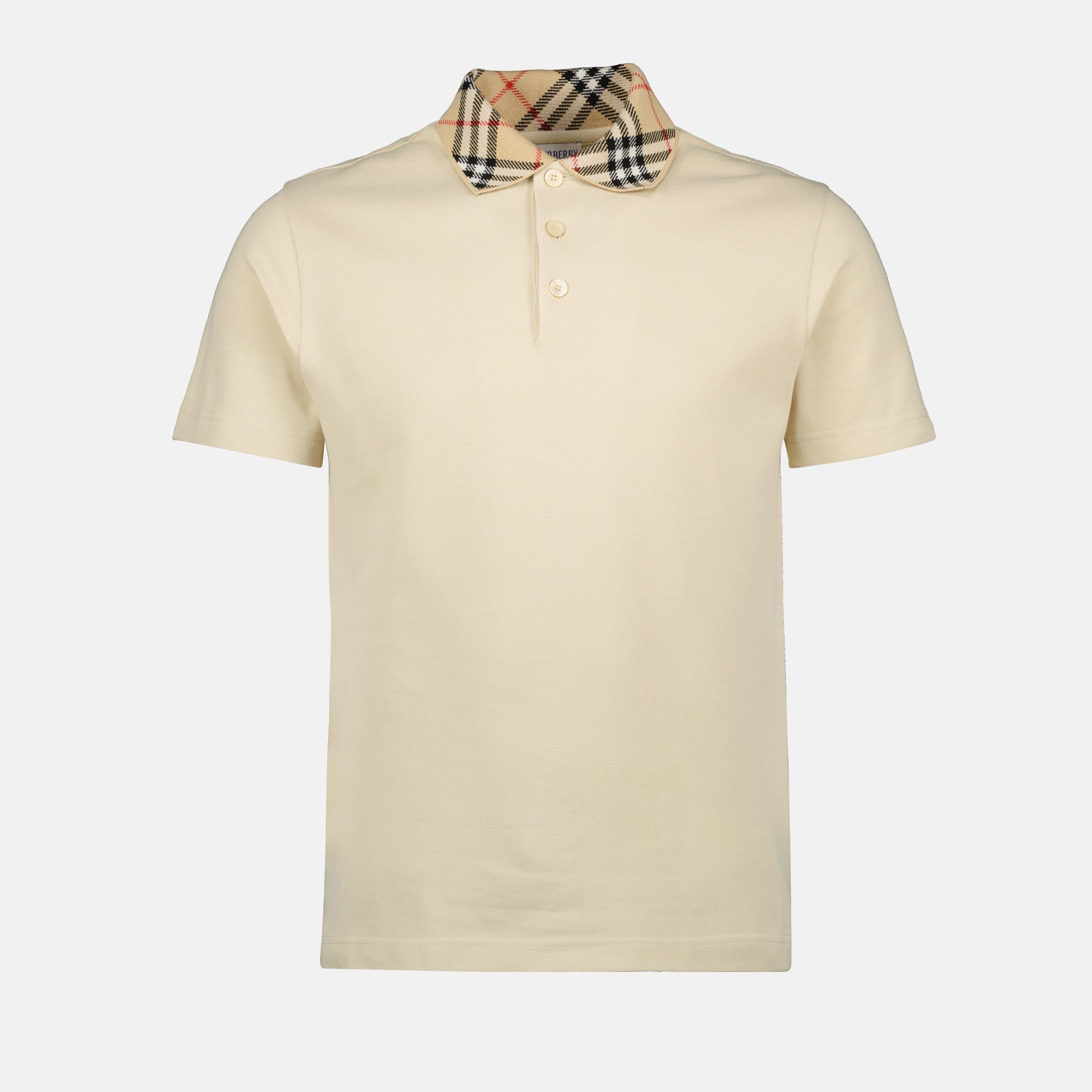 Polo beige