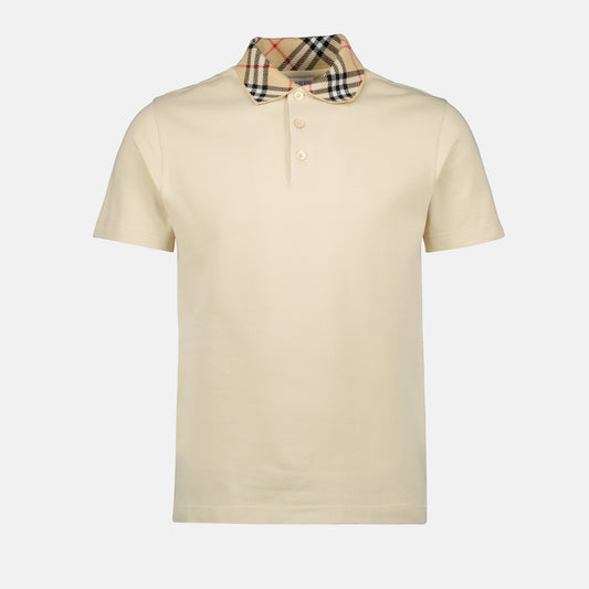 Polo beige