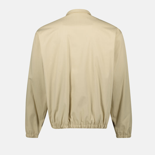 Bomber beige