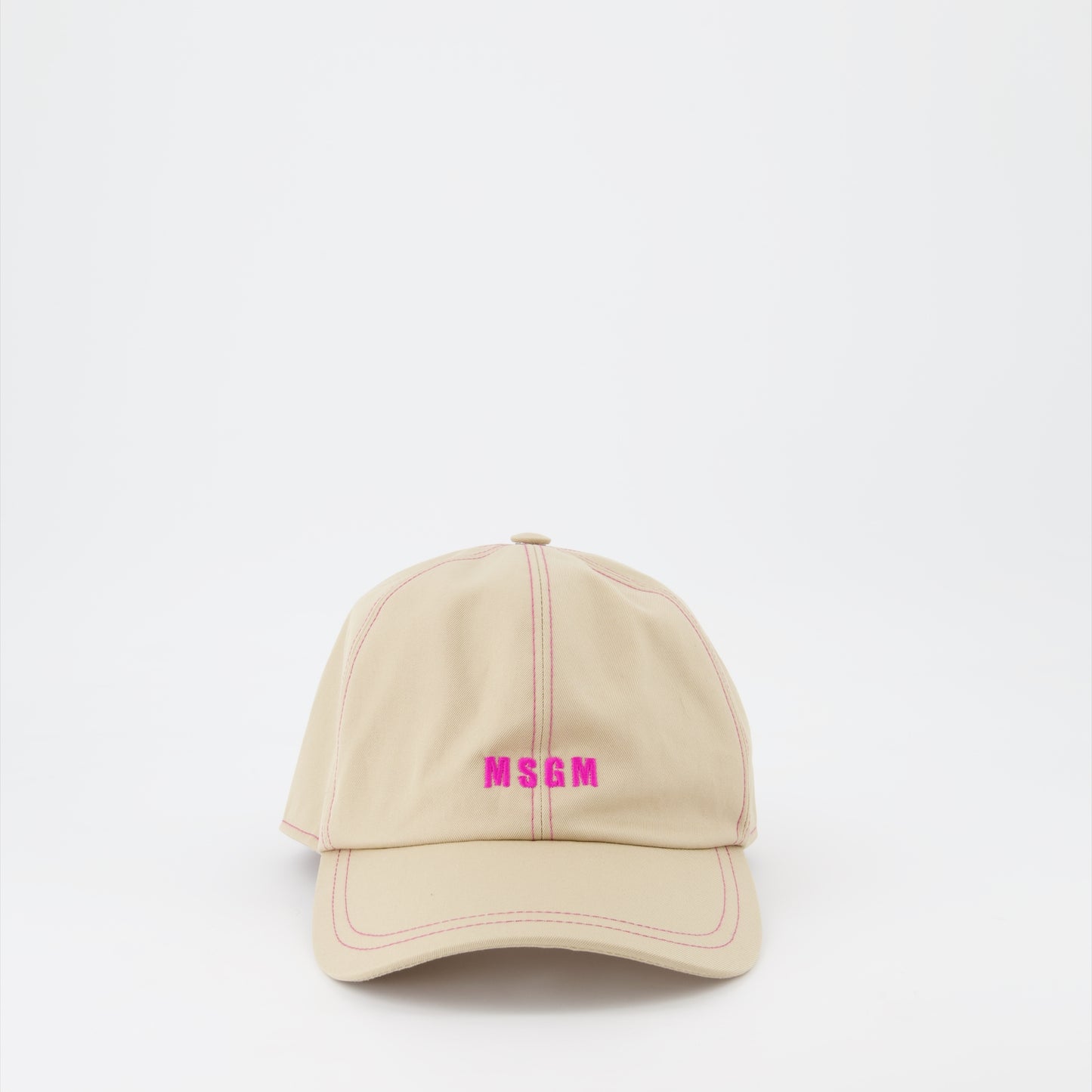 Logo bucket hat