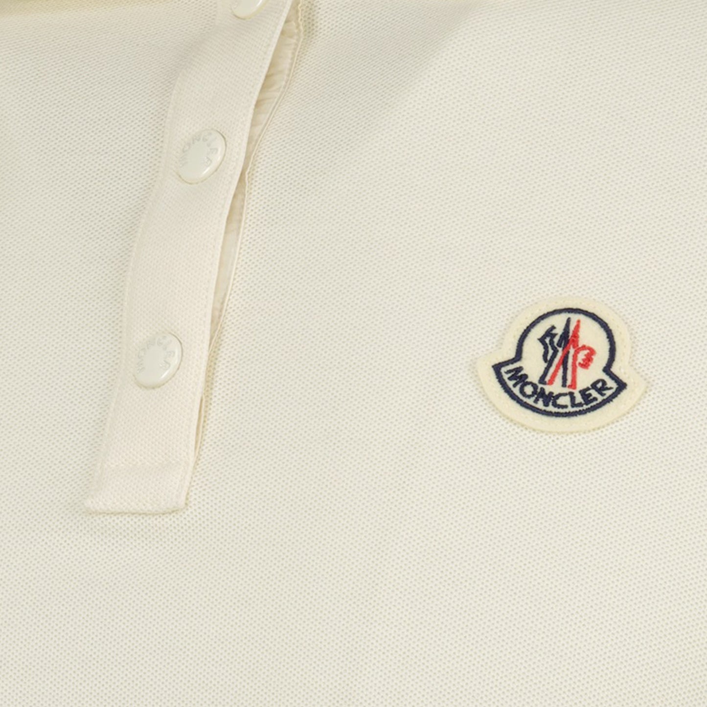 Polo à logo