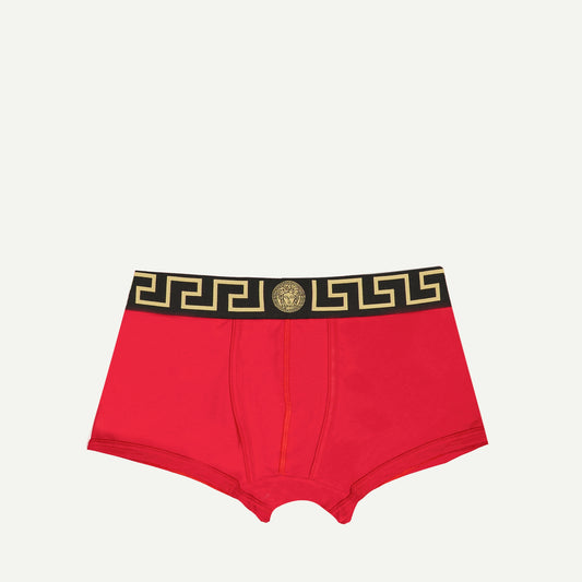 Medusa Greca short boxer