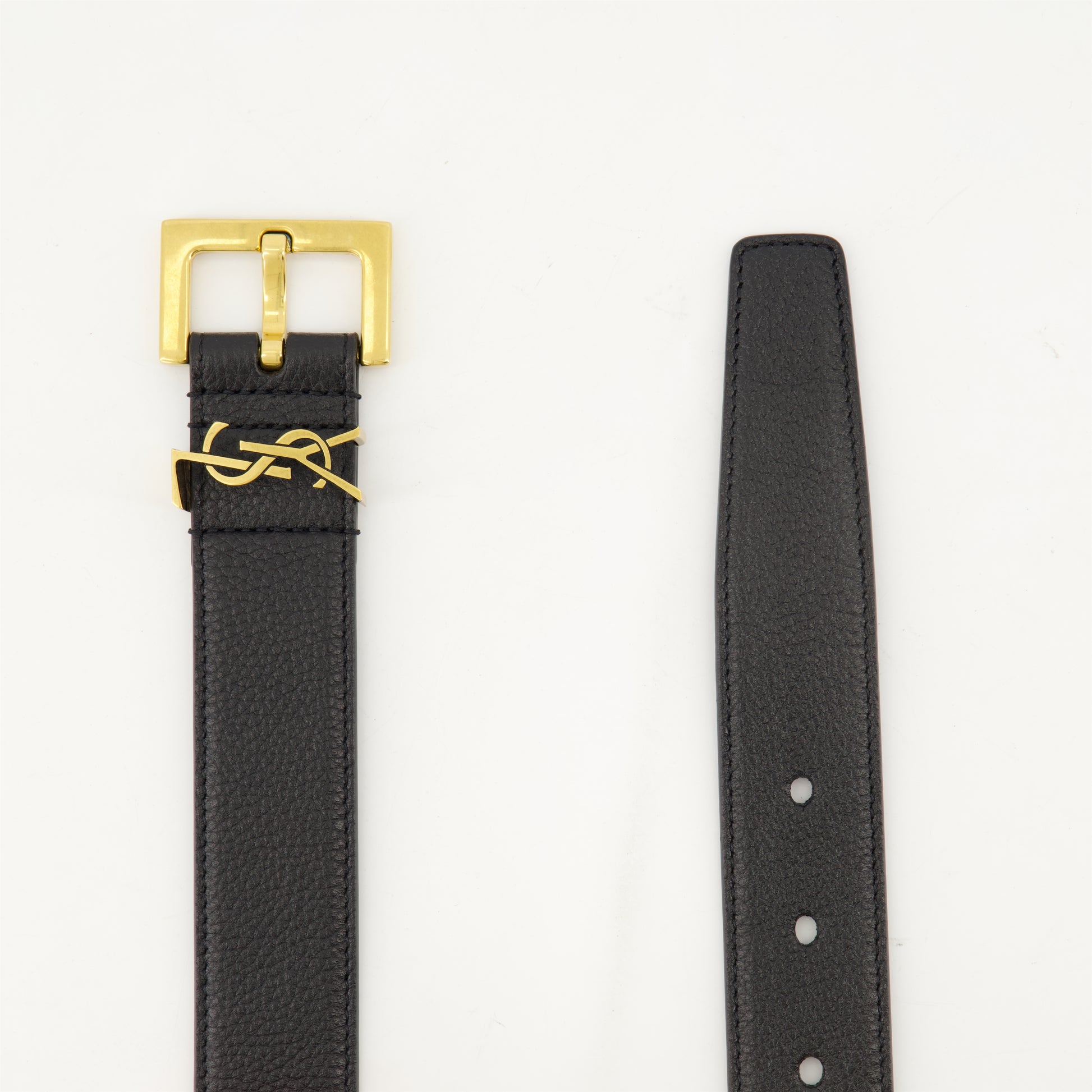 Ceinture Cassandre en cuir