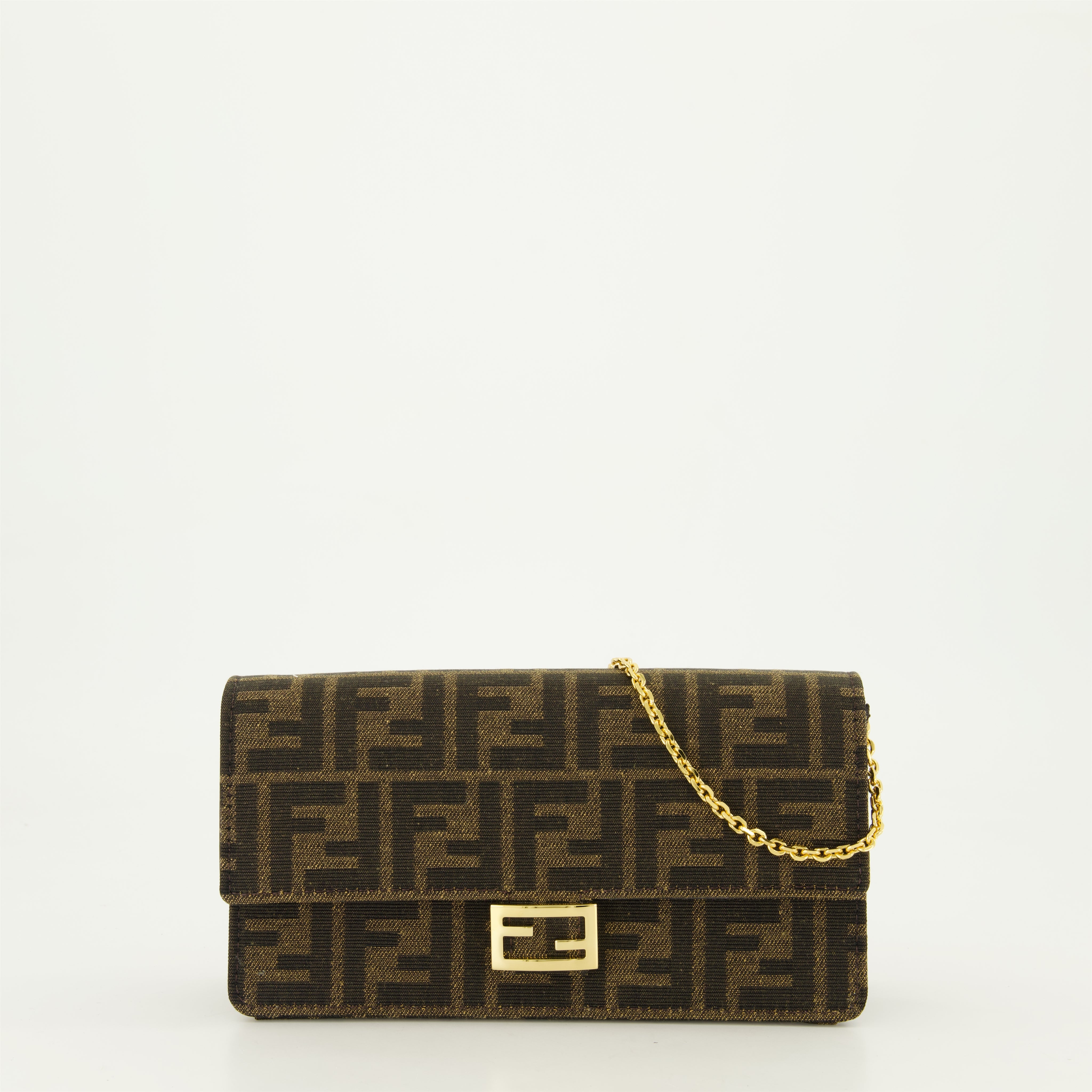 Pochette FF Baguette Fendi Femme myCompanero