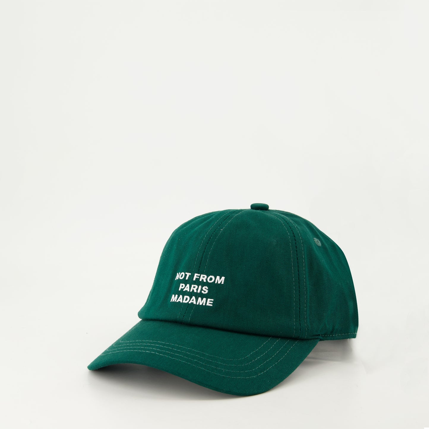 Casquette Slogan