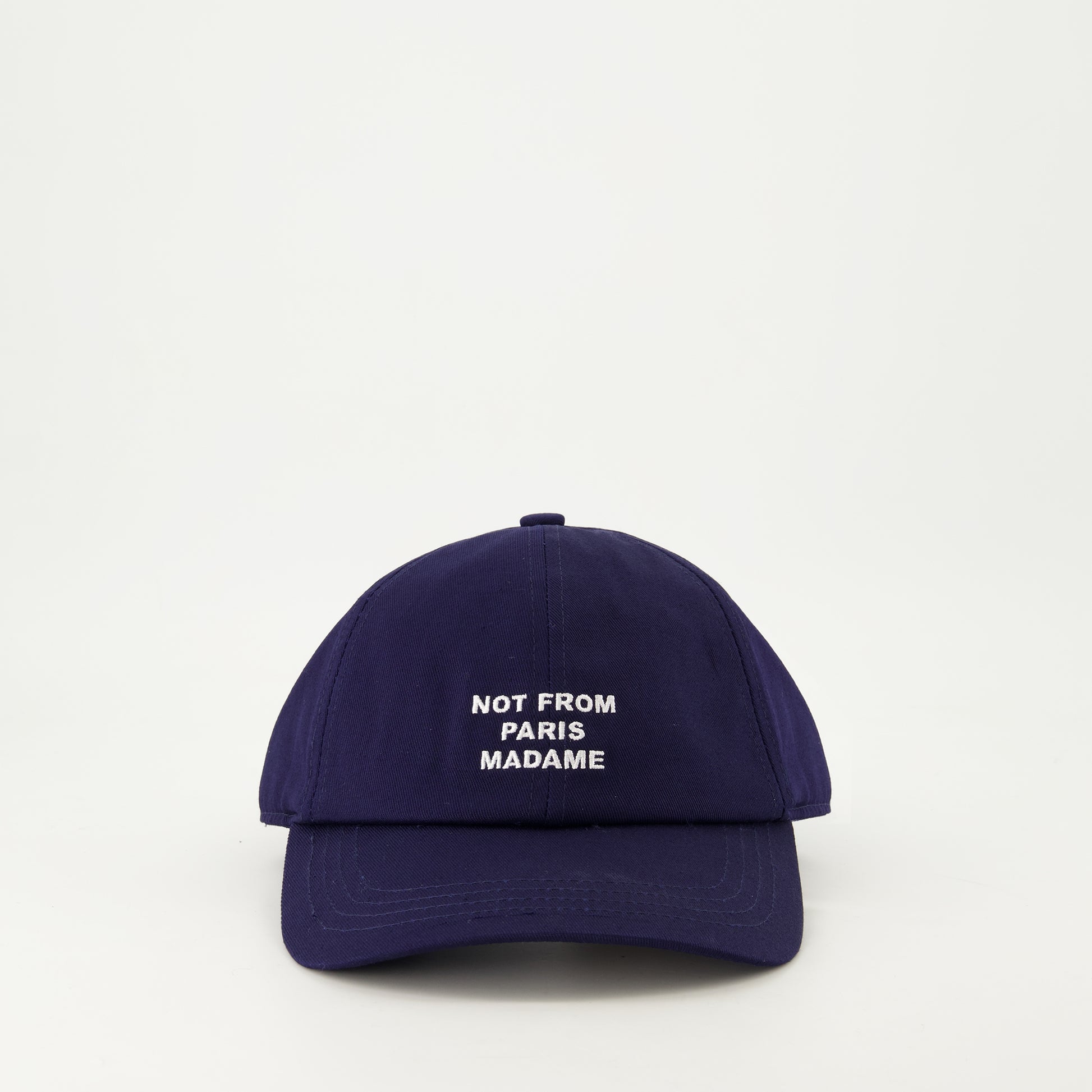 Casquette Slogan