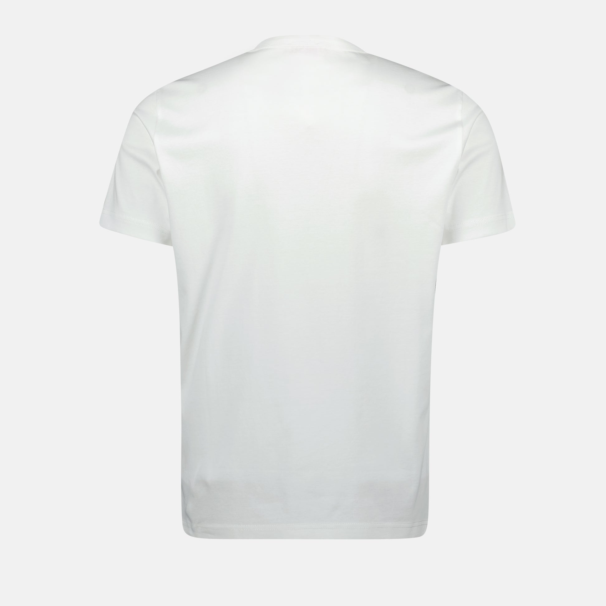 T-shirt T-Miegor-K77 blanc