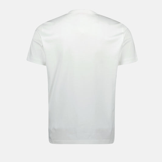 T-shirt T-Miegor-K77 blanc