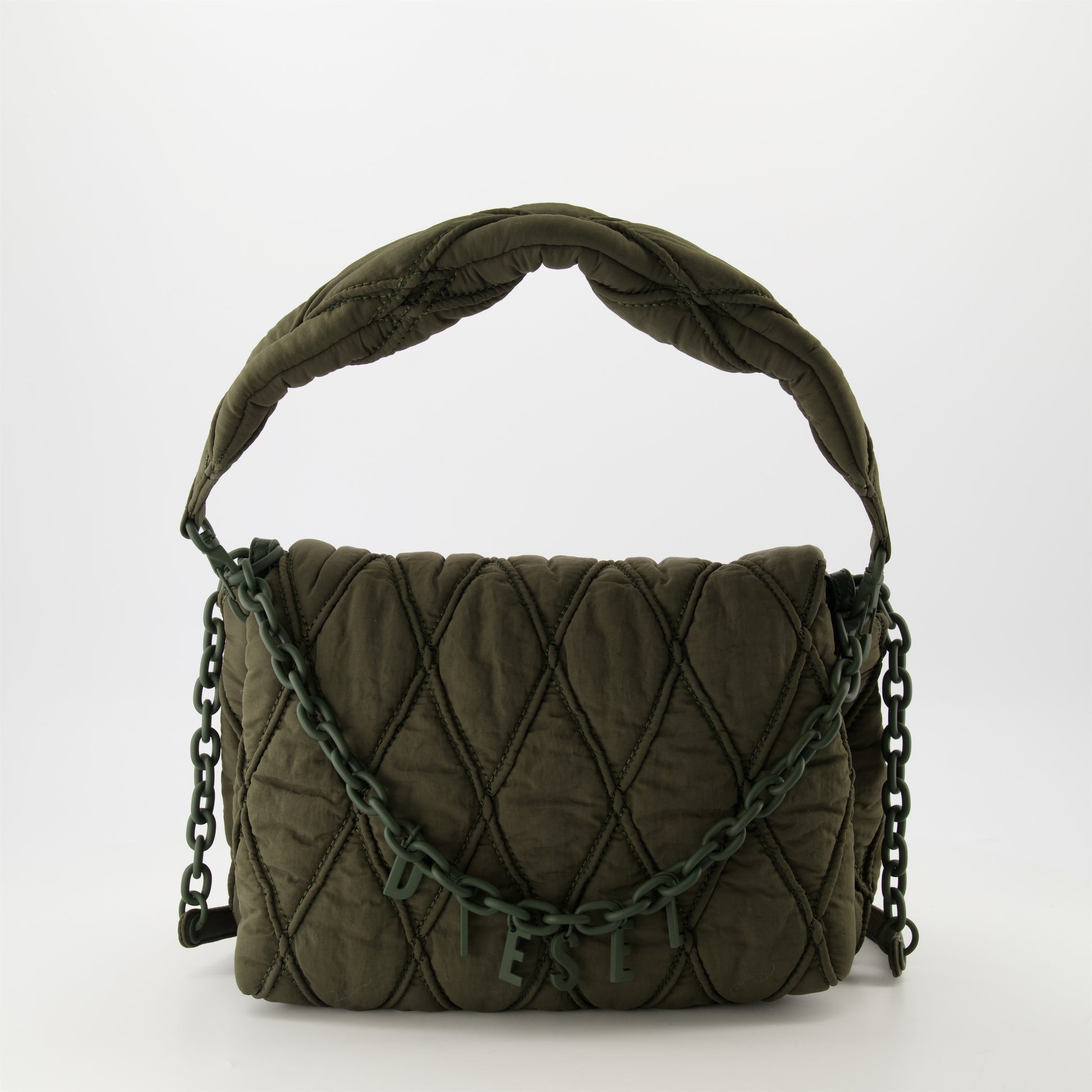 Sac Charm-D en nylon matelassé