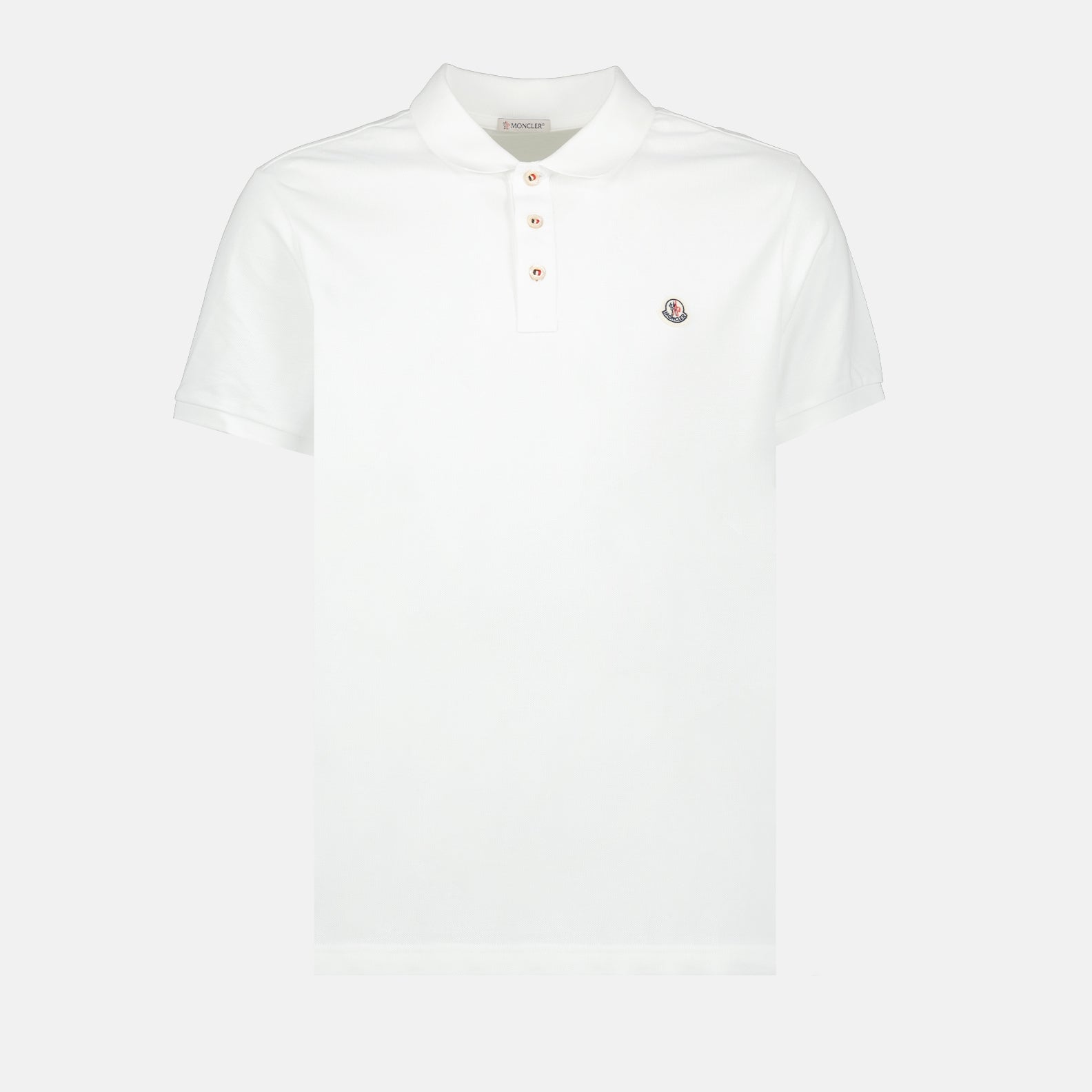 Polo à logo