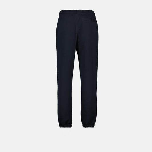 Pantalon de jogging à logo délavé