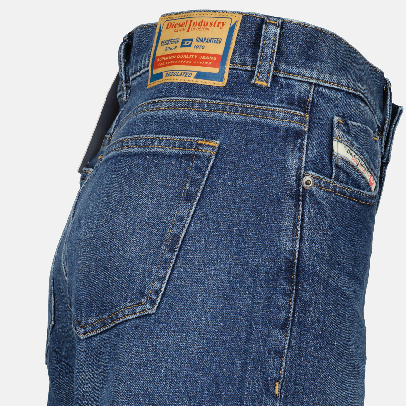 Jean large 1978 D-Akemi