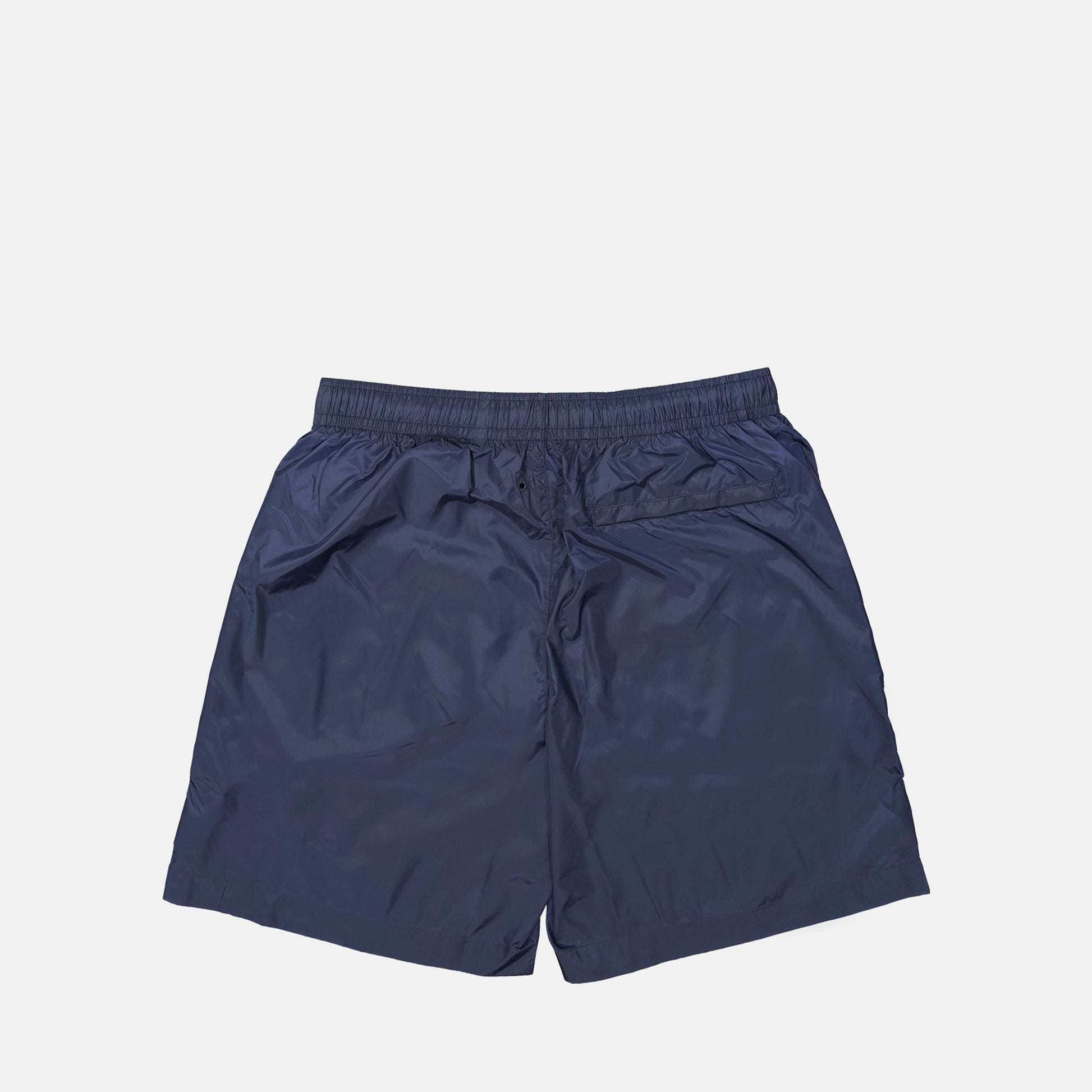 Short de bain bleu