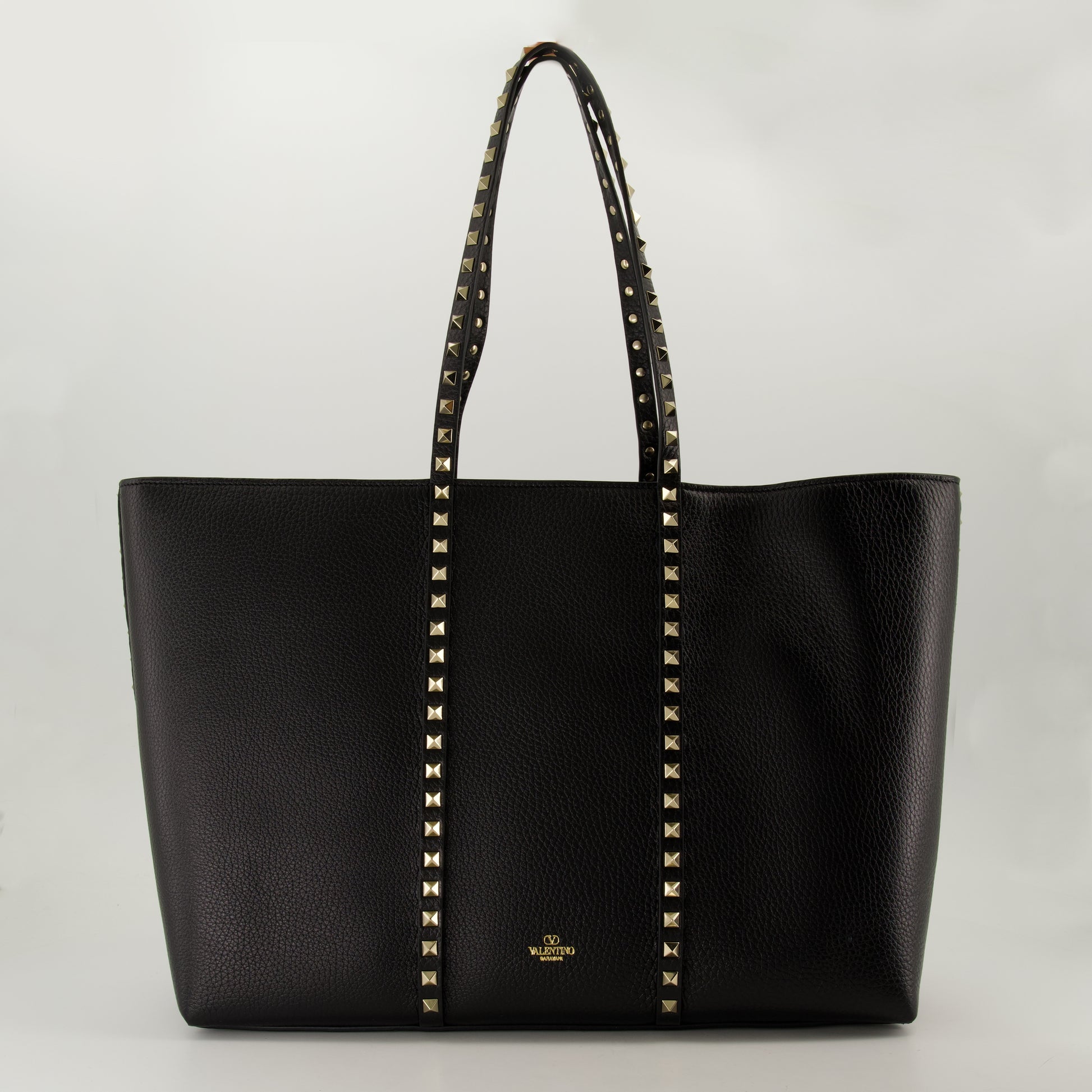 Sac cabas en cuir